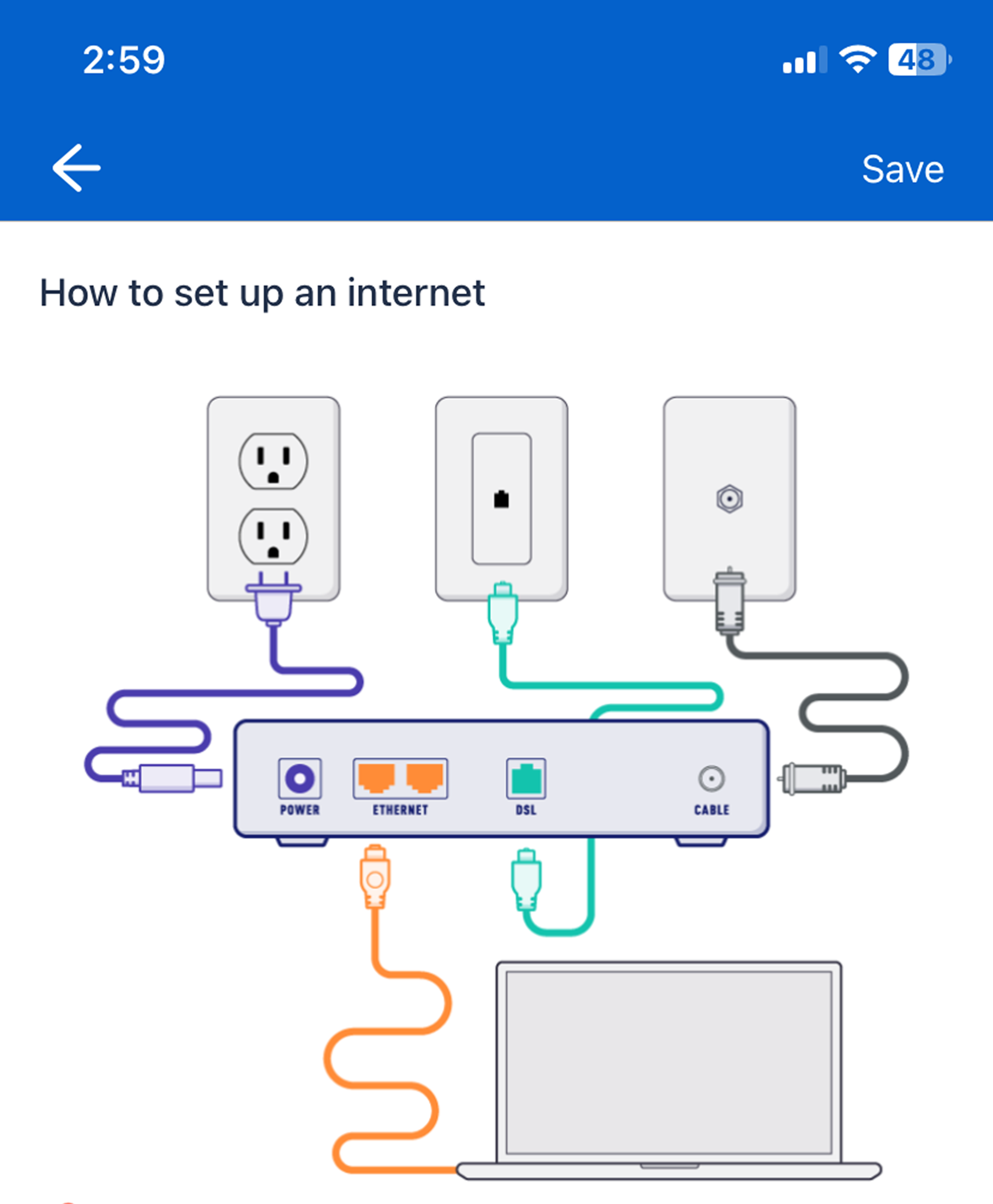 Image component example in Skedulo Plus